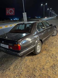 بي ام دبليو الفئة 7